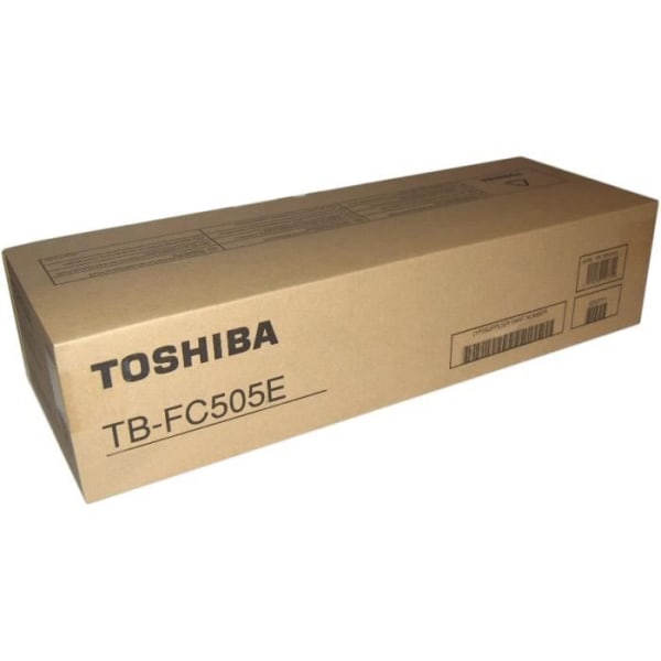 Avfallstoneruppsamlare - TOSHIBA - TB-FC505E - Laser - Upp till 56 000 sidor