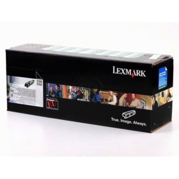 Lexmark 24B5832 tonerkassett - Cyan - Extremt hög kapacitet - 18 000 sidor