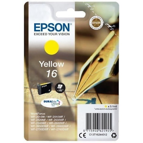 Epson T1624 Gul