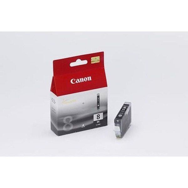Canon CLI-8 musta mustekasetti