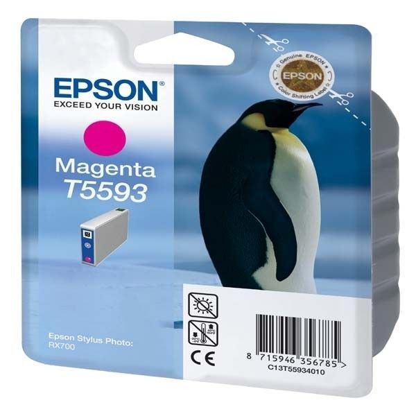 Epson T5593 färgbläckpatron