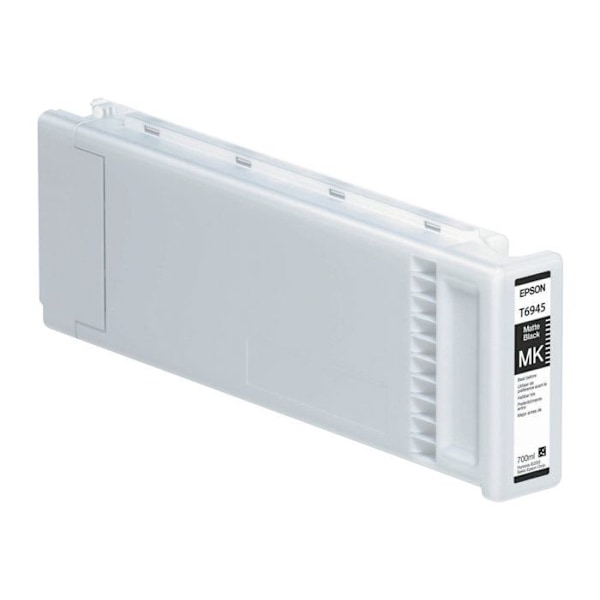 EPSON T694500 UltraChrome XD mustepatruuna - Mattamusta - 700 ml