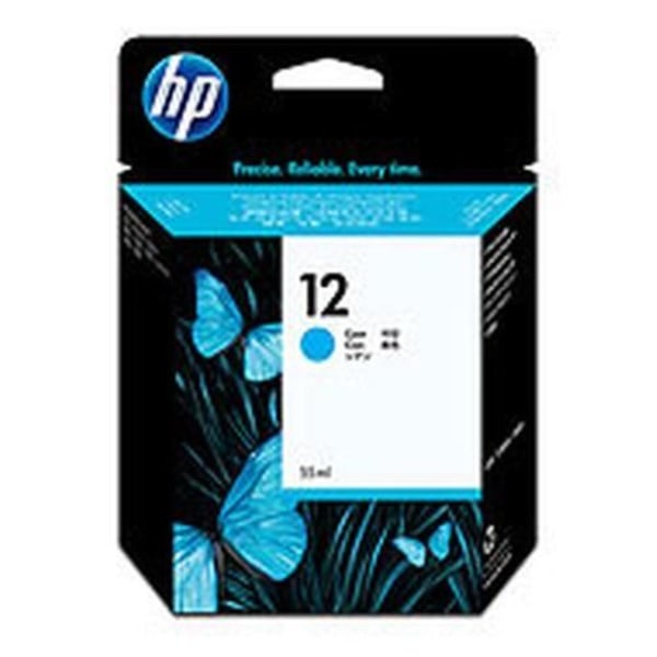 HP C4804A. Tonerkassett, färger: Cyan, Kompatibilitet: HP Business Inkjet 3000, Utskriftsteknik: Inkjet.