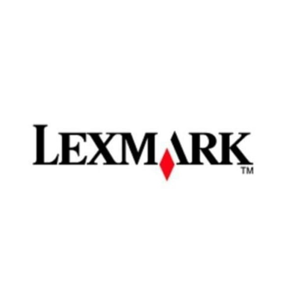 Lexmark 24B5834 tonerkassett - Gul - Kapacitet upp till 18 000 sidor - XS796de, XS796dte