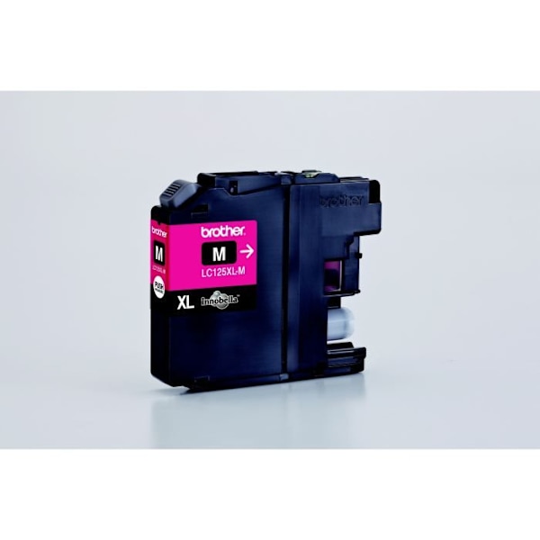 Veli LC125XLM Magenta -mustepatruuna