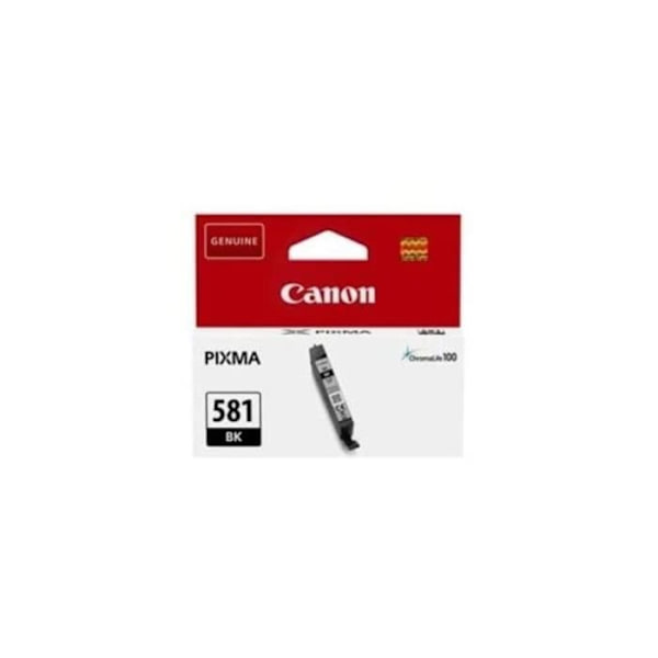 CANON CLI-581 sort blækpatron