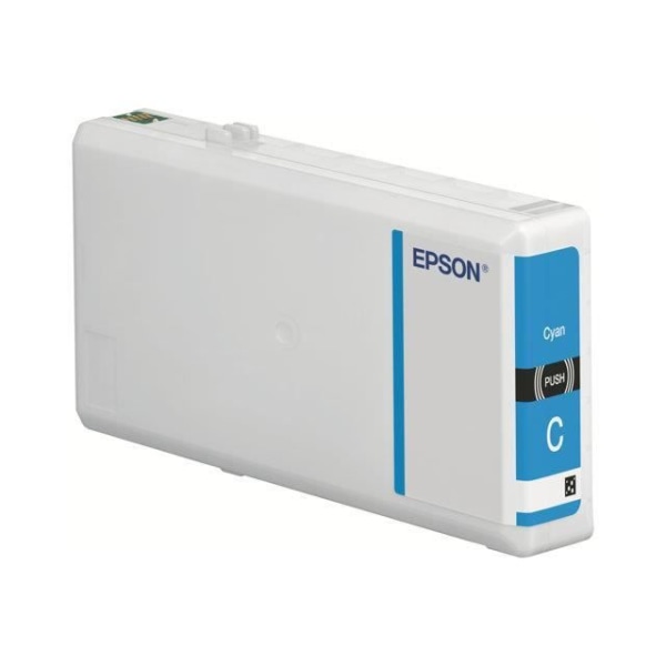 EPSON Cartridge T7892- Cyan - 4 000 sidor