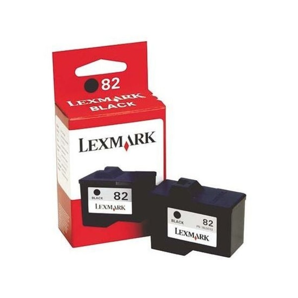 Lexmark 82 bläckpatron