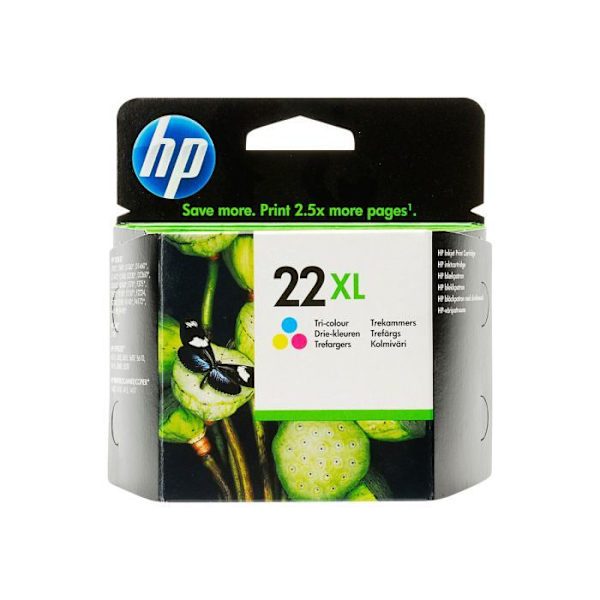 HP 22XL - C9352CE - printerpatron - 1 x …