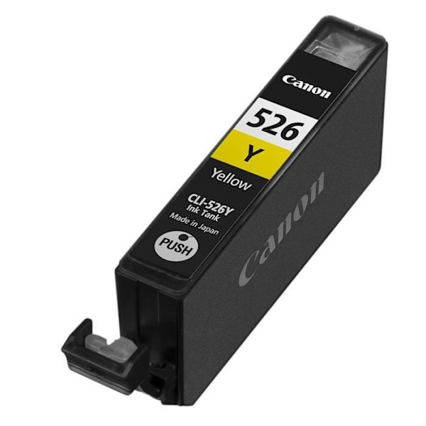 Canon CLI-526 keltainen mustepatruuna
