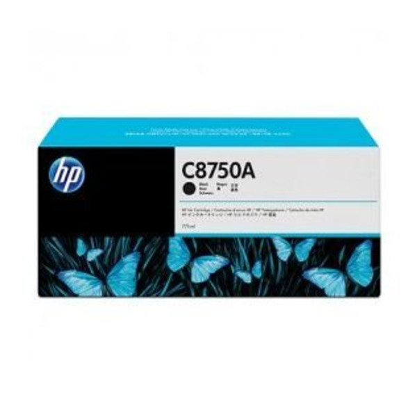 HP C8750A blækpatron