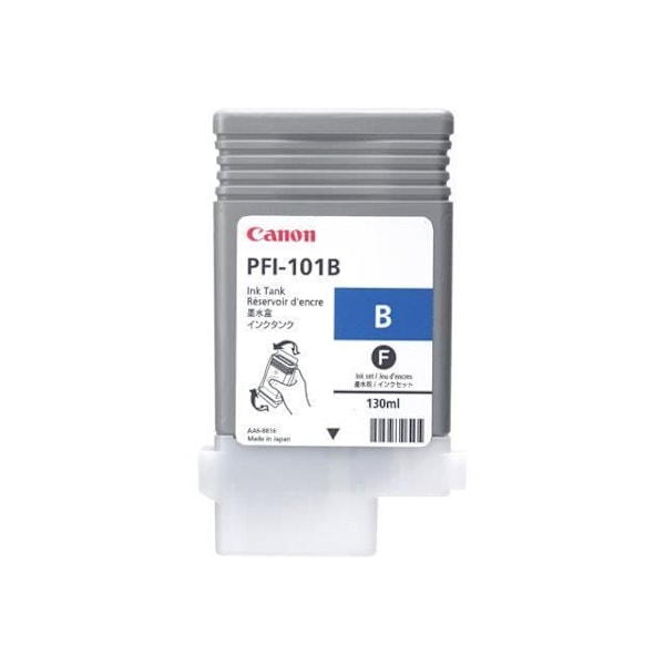 Canon PFI-101B pigmentoitu sininen mustesäiliö imagePROGRAFille - 130 ml