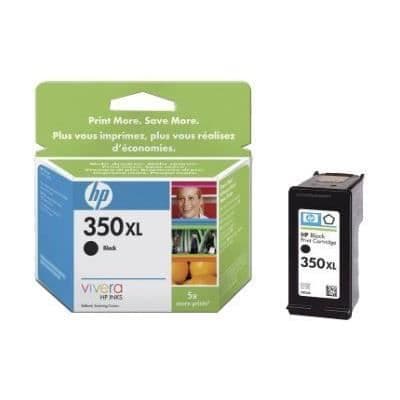 HP 350XL Vivera musta mustekasetti