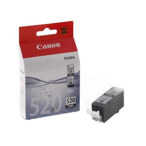 CANON PGI-520 musta mustepatruuna