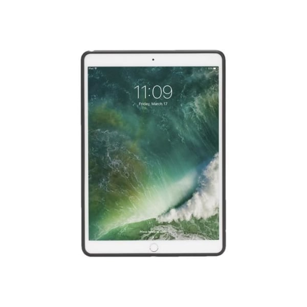INCIPIO Griffin AirStrap 360 skyddande tablettfodral - Svart - 10,5" - För Apple 10,5-tums iPad Pro