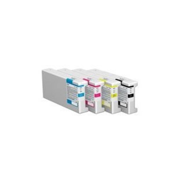 Bläckpatron - Epson - UltraChrome GS2 - Gul - 700mL - Kompatibel generisk
