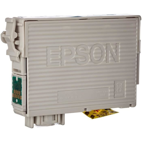 EPSON T0892 syaani mustekasetti - Monkey (C13T08924011)