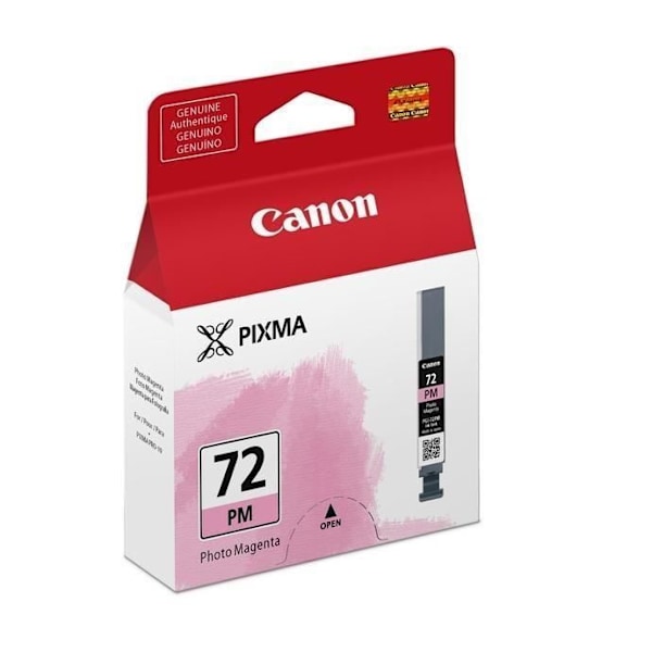 Canon PGI72PM Magenta fotobläckpatron