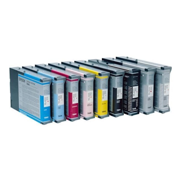 EPSON Pakke med 1 patron T6143 - Magenta