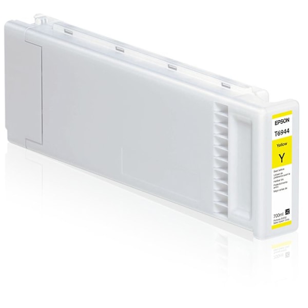 EPSON T694400 Keltainen 700 ml:n mustepatruuna - Epson UltraChrome XD -muste - 1 kpl pakkaus