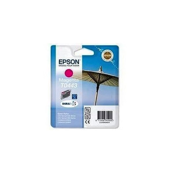 Epson parasollkassett Magenta C13T04434010 (T0443) 420