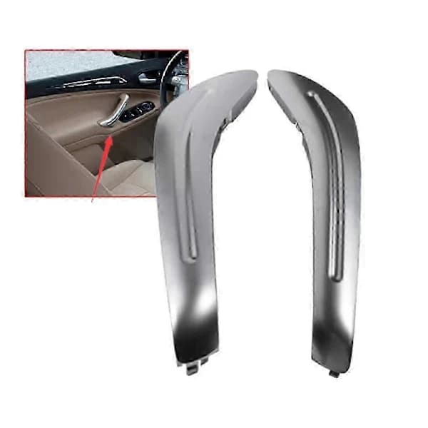 Erstatningshåndtak for armlene og dørpanelbeskyttelse 1475333 1475334 for Ford Galaxy MK3 S-MAX