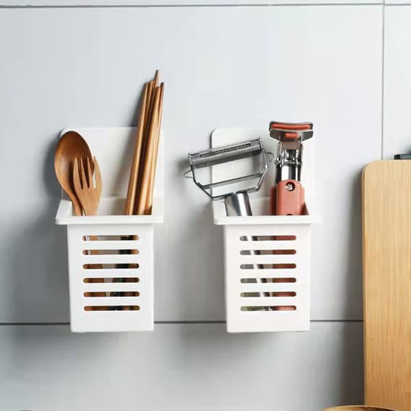 Waterproof Kitchen and Bathroom Shelf Organizer
