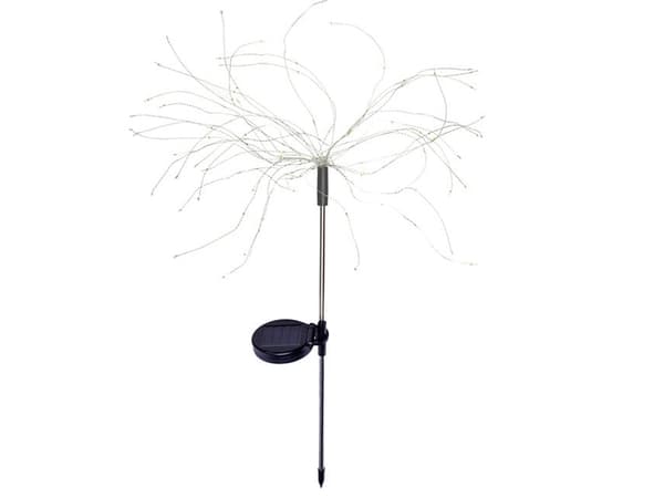 Solar LED fairy light on spike 250