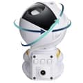 Night Light - Star Projector with LED Lamp - Astronaut