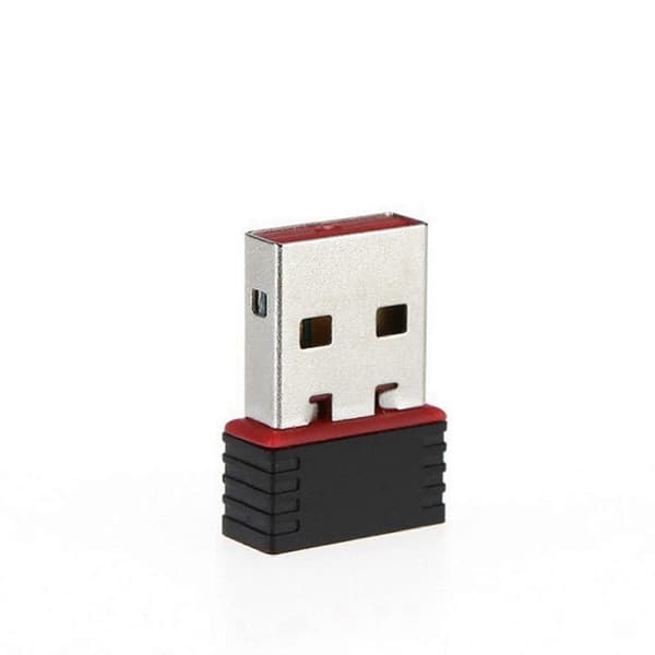 10X Realtek USB trådløst 802.11B/G/N LAN-kort Wifi nettverksadapter RTL8188