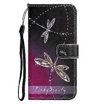 Telefonfodral för Galaxy A25 5G (Global) (161,0 x 76,5 x 8,3 mm) (Stil B)