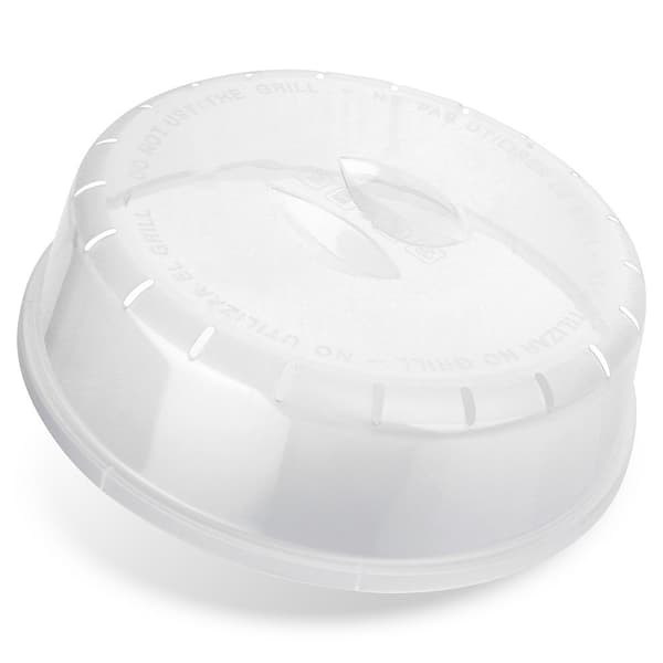Mikrobølgelokk 24 cm