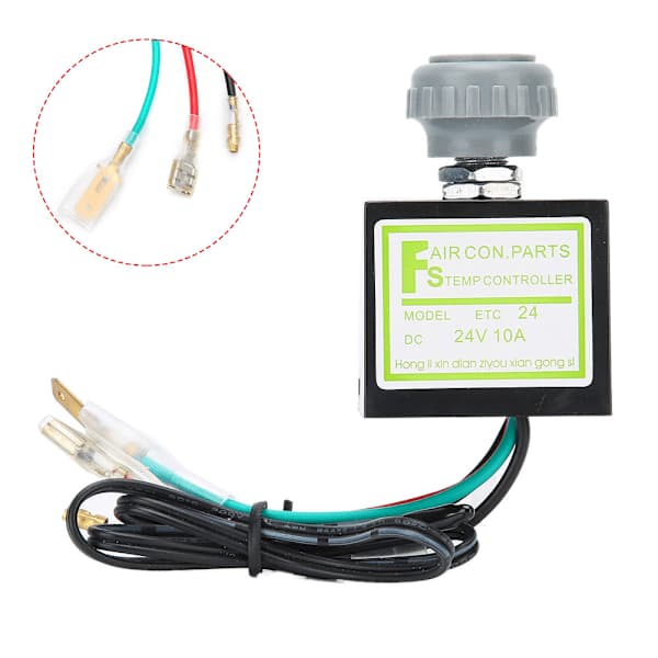 Motor Control Solution, 12V Electric Throttle Adjuster For Seamless Engine Performance, Precision Crafted From ABS Material, Universal Design For[CO]