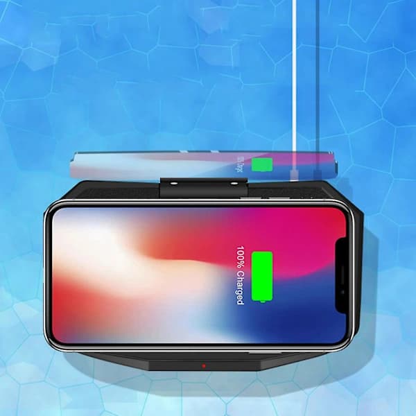 Bil HUD Skærm Display Holder Beslag Telefonstativ Automatisk Adsorption