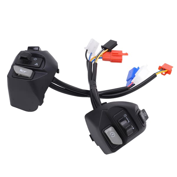 Motorcycle Handlebar Switch - NVX 155 125 AEROX 155 Replacement
