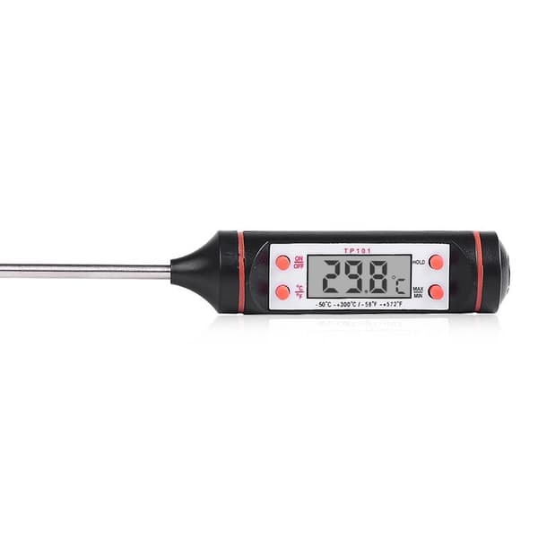 Madtermometer Grilltermometer Hjemmetermometer Pennetermometer