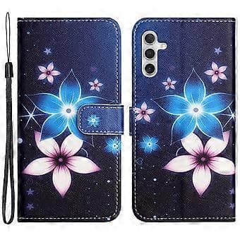 Telefondeksel til Galaxy A25 5G (Global) (161,0 x 76,5 x 8,3 mm) (Stil A)