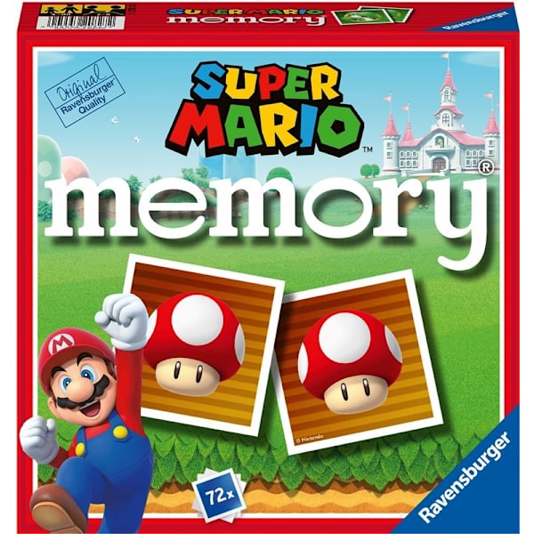 Super Mario memory®