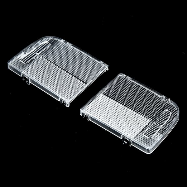 Par Bilinteriør Leselys Linsebeskyttelse 34401-SDA A01 Passer Honda Accord Civic Fit