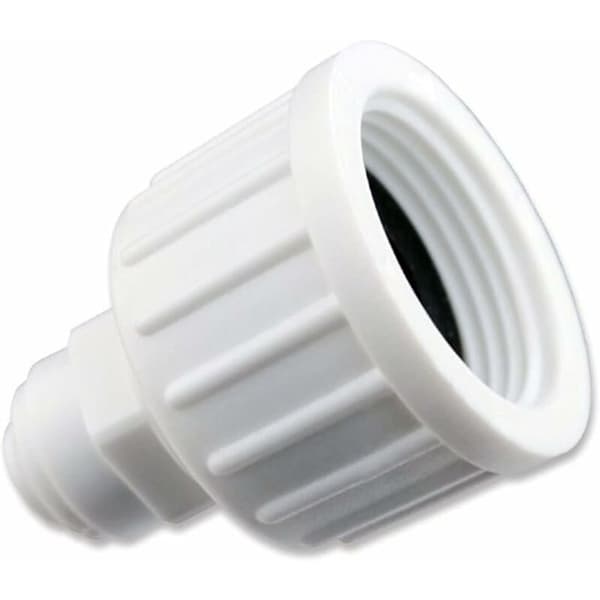 10m Water Supply Hose - European Style Double Door Refrigerator Connection Kit - 6.3mm Diameter