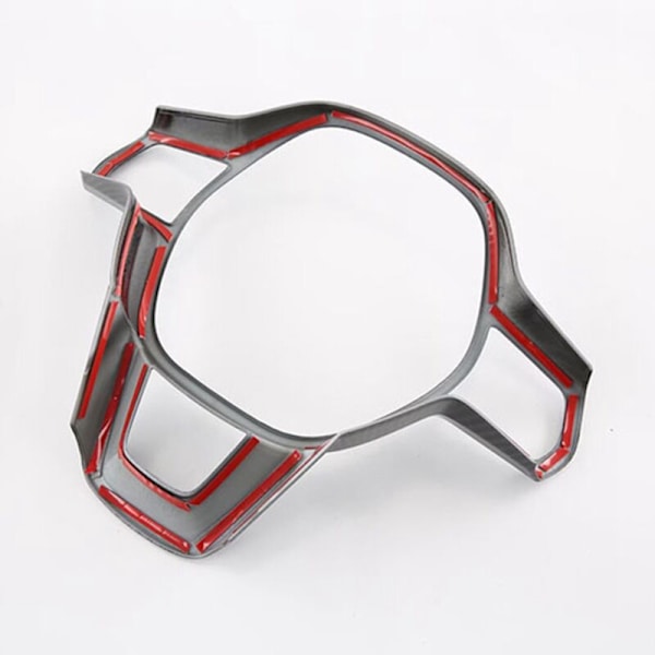 Carbon Fiber Car Support Frame for Steering Wheel Panel -V 2022 2023