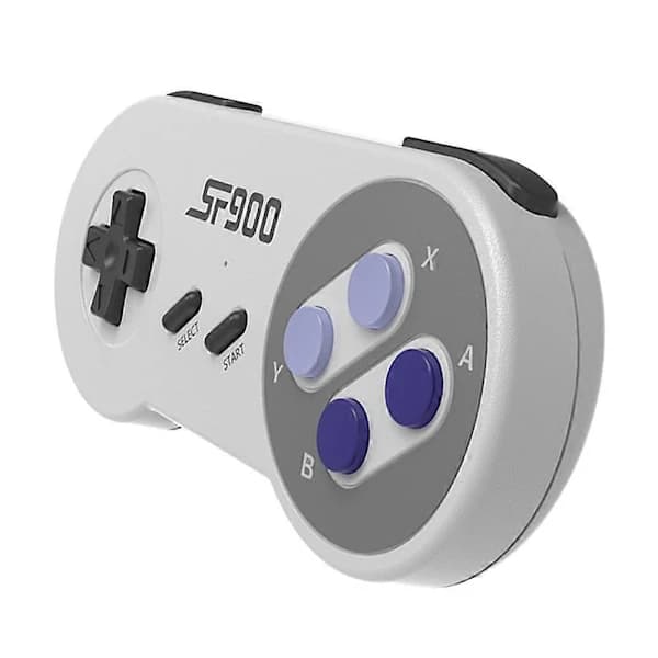 SF900 HD Spillekonsol Retro Spillekonsol 4700 Spil Trådløs Controller til SNES