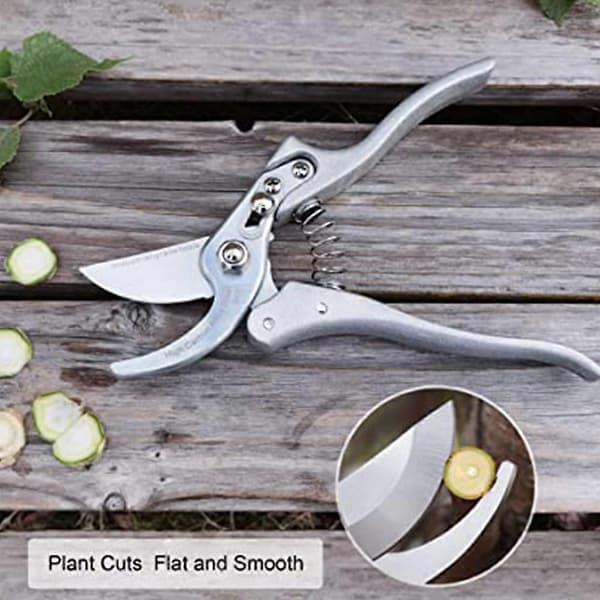 Professional Bypass Pruning Shears, Garden Tool Hand Pruner