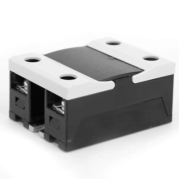 BRM-25LA SSR Solid State-relé med aluminiumbase, elektronisk industritilbehør