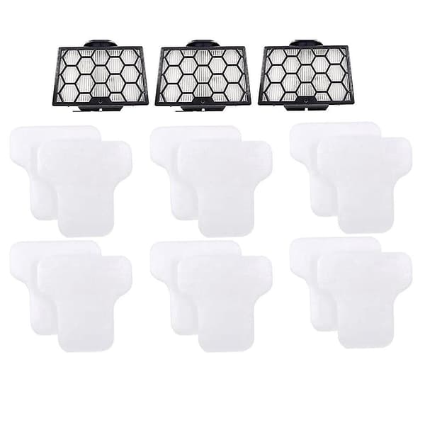 Filter til Shark Cz500ukt/ Cv100ukt/cz2001/cz250ukt Støvsuger