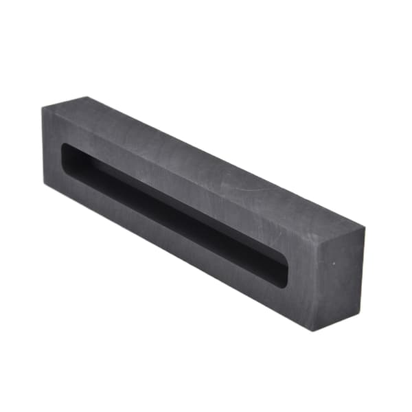 Non-ferrous Metal Casting Mold 120x25x17mm