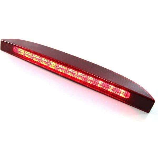 Third Brake Light for Clio 2, Top 3rd Rear Brake Light Rena-ult Clio II 1998-2006 7700410753 (Red)