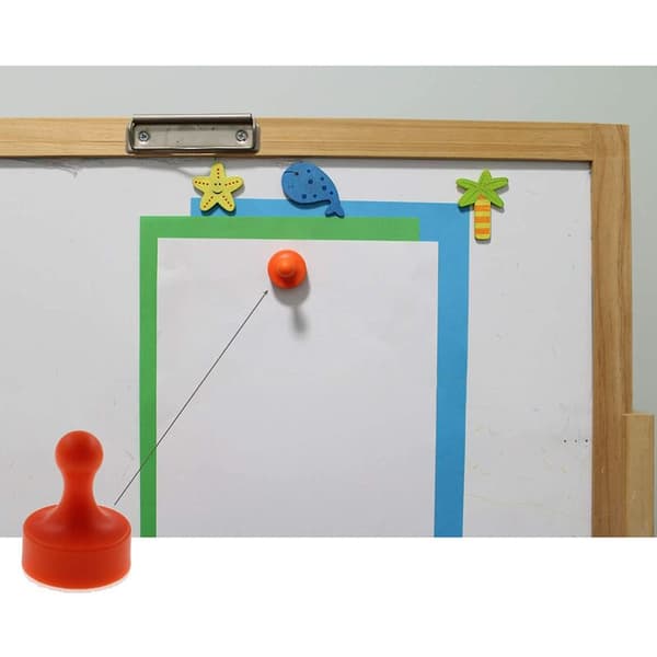Nålemagnet, køleskabsmagnet, stærk køleskabsmagnet