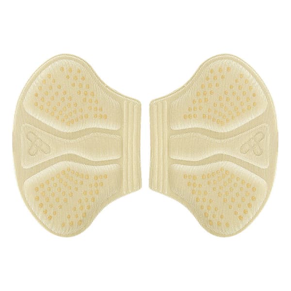 Kantapääsuoja / Pohjalliset - 4 paria 8 mm Vit M