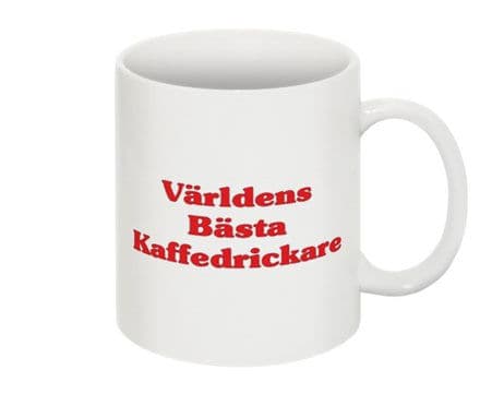 Mug - World's Best Coffee Drinker